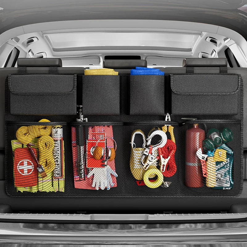 Oxford Auto Organizer 8 Taschen Groß Kapazität Rücksitz Hängend