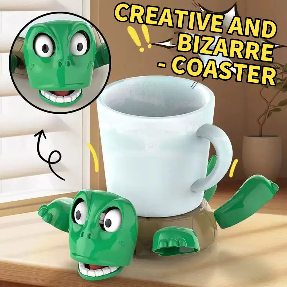 Silikon Schildkrötenuntersetzer rutschfest hitzebeständig Küchendeko