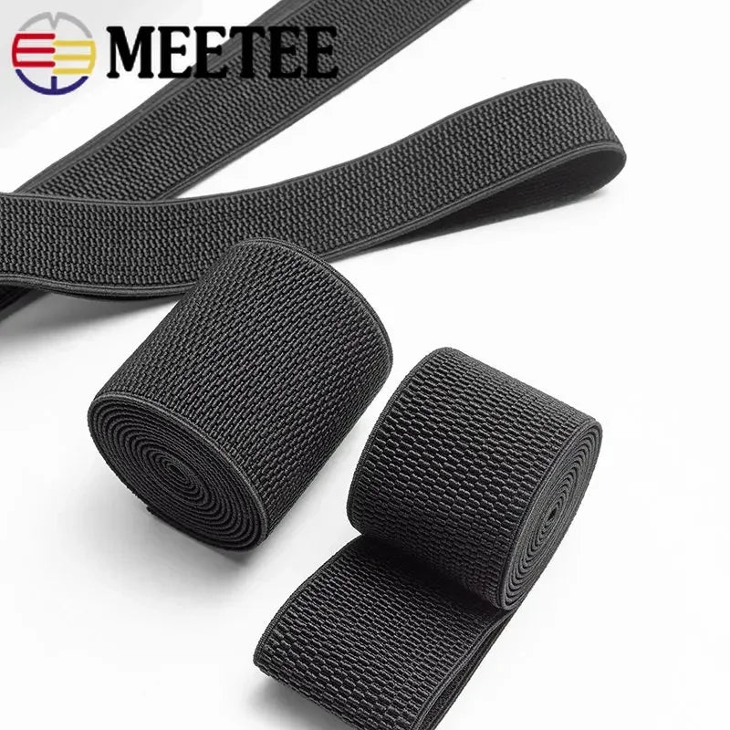 Vielseitiges elastisches Stretchband für Nähprojekte und Kleidung
