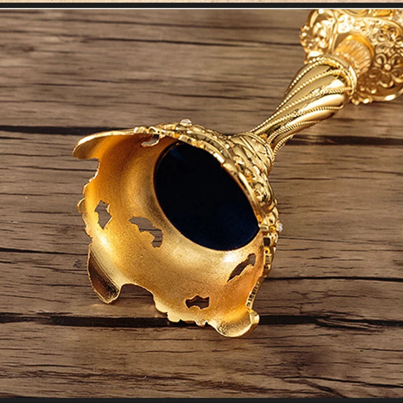 Elegante Kerzenständer Set für festliche Tischdekoration