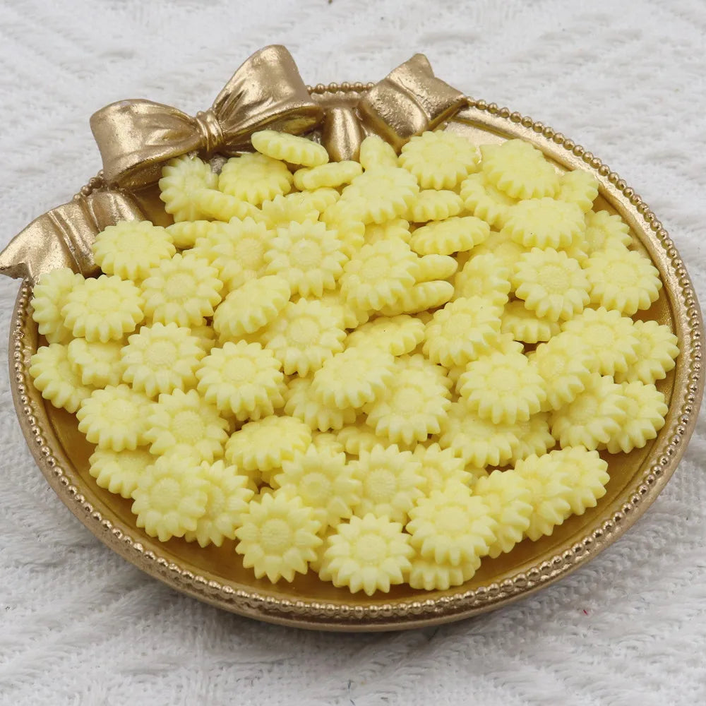 100 Schillernde Siegelwachs Perlen für stilvolle DIY Projekte