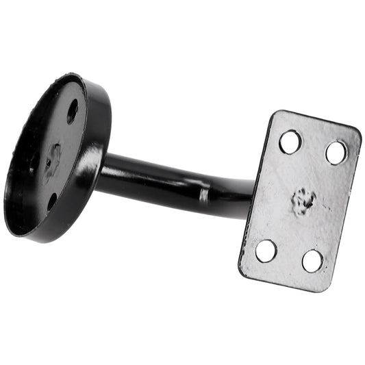 Starke Edelstahl Wandhalterung für Treppenhandlauf und Geländer