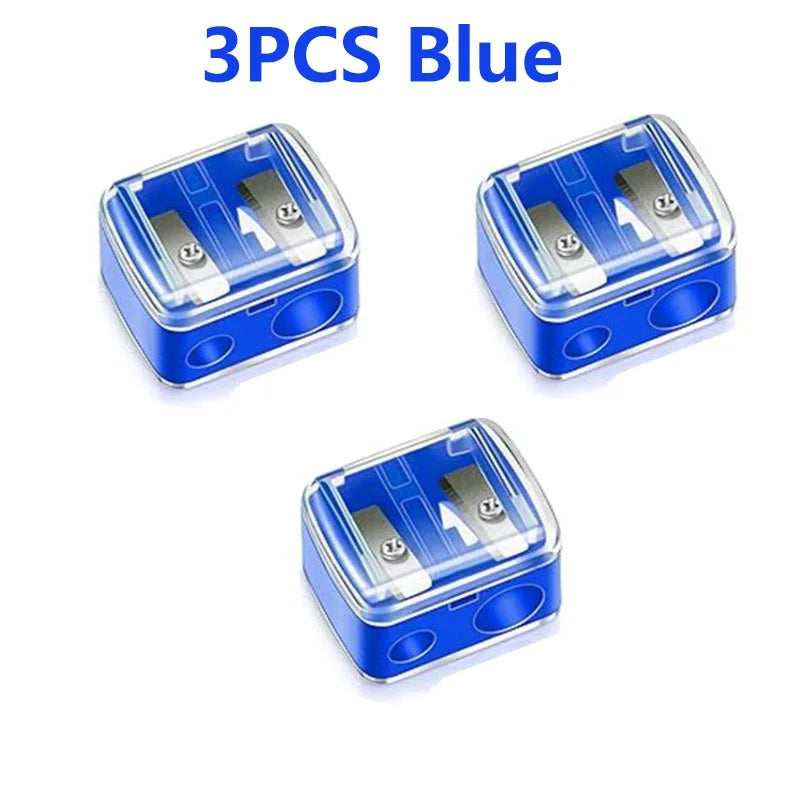 Kompakter Make up Spitzer für Eyeliner und Lipliner