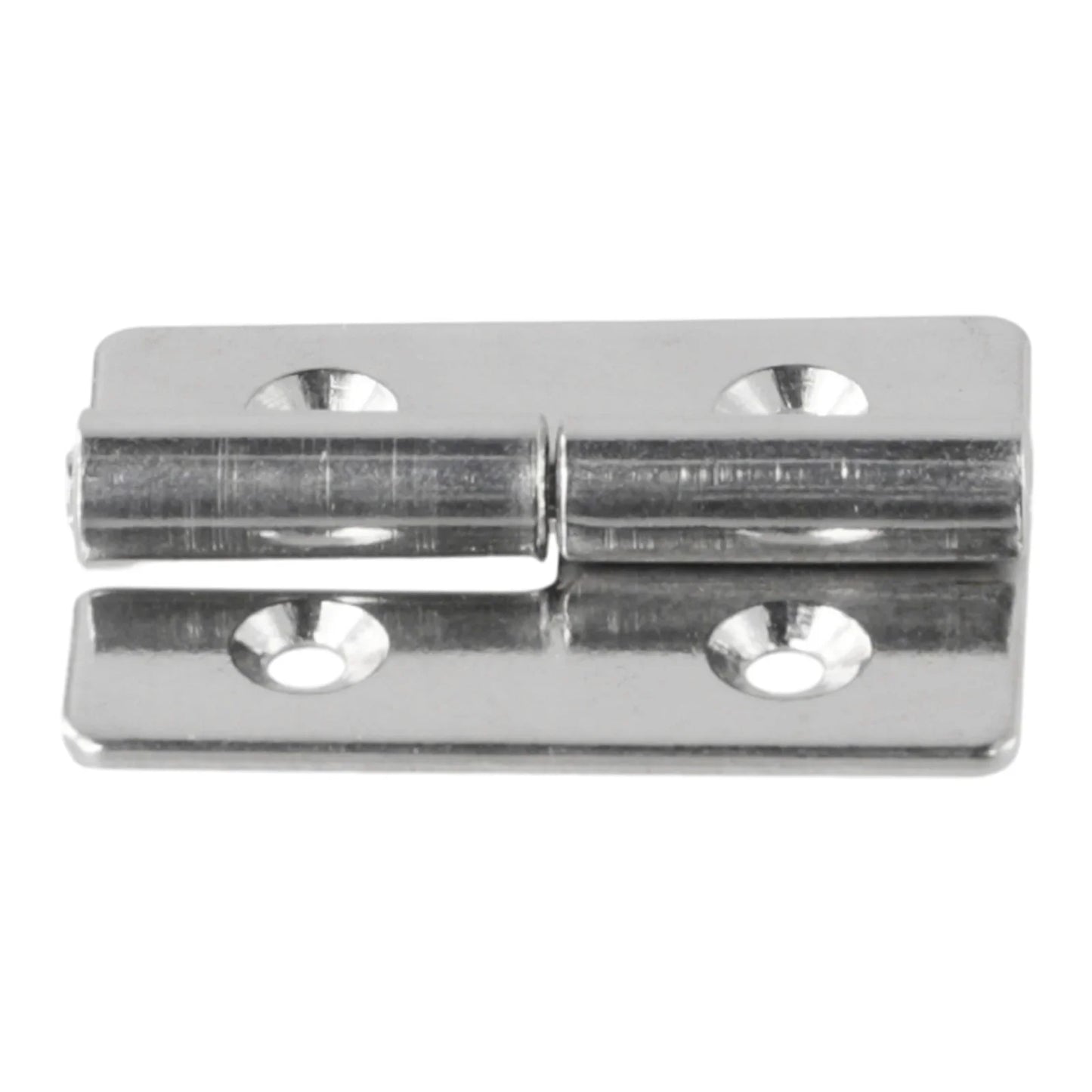 Vielseitiges abnehmbares Scharnier aus rostfreiem Edelstahl 40x30mm