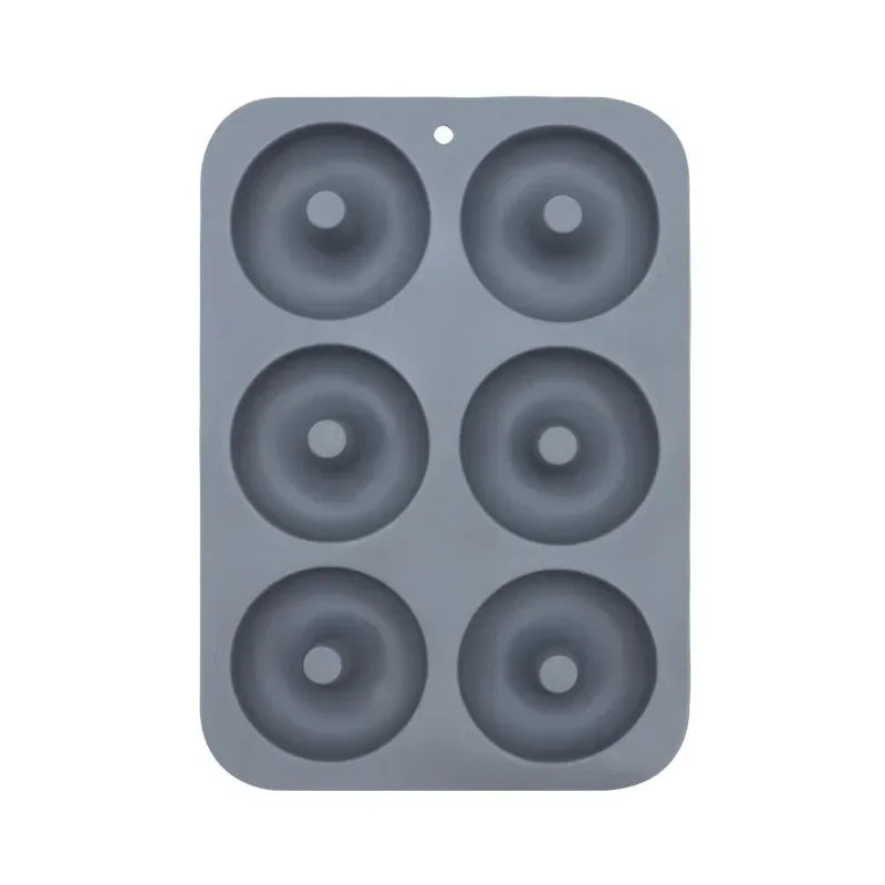 Vielseitige 3D Silikon Backform für kreative Gebäckideen