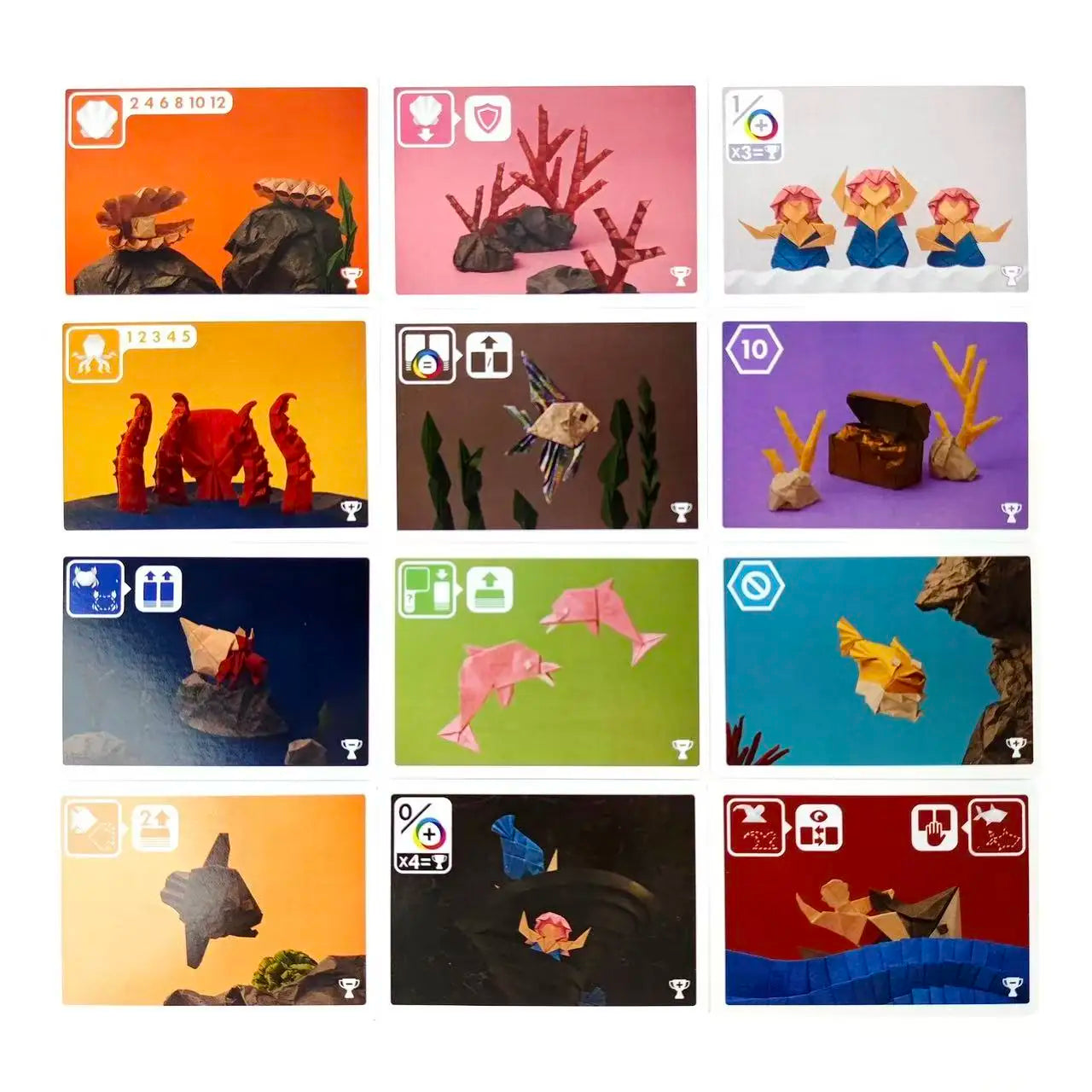 Kartenspiel Meersalz und Pfeffer Erweiterung für Spielspaß