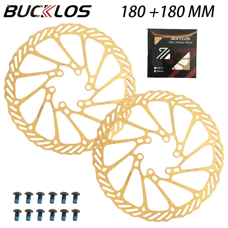 Ultraleichte Fahrrad Scheibenbremsscheibe für MTB und Rennrad