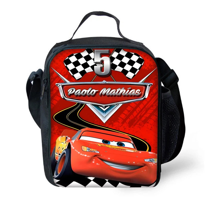 Kinder-Schulrucksack Set mit Lunchtasche und Federmäppchen, robust und praktisch