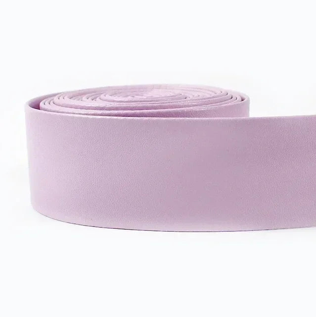 10m PU Lederband für DIY Schmuck, Taschen und Bekleidungsdesign