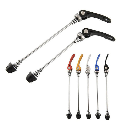 Fahrrad Schnellspanner Schnellverschluss Hebel Aluminium für Mountainbike