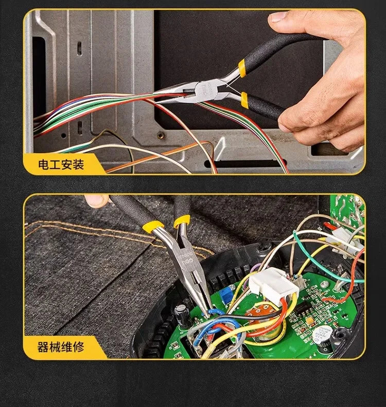 Präzisions-Mini-Zange für feine Bastelarbeiten