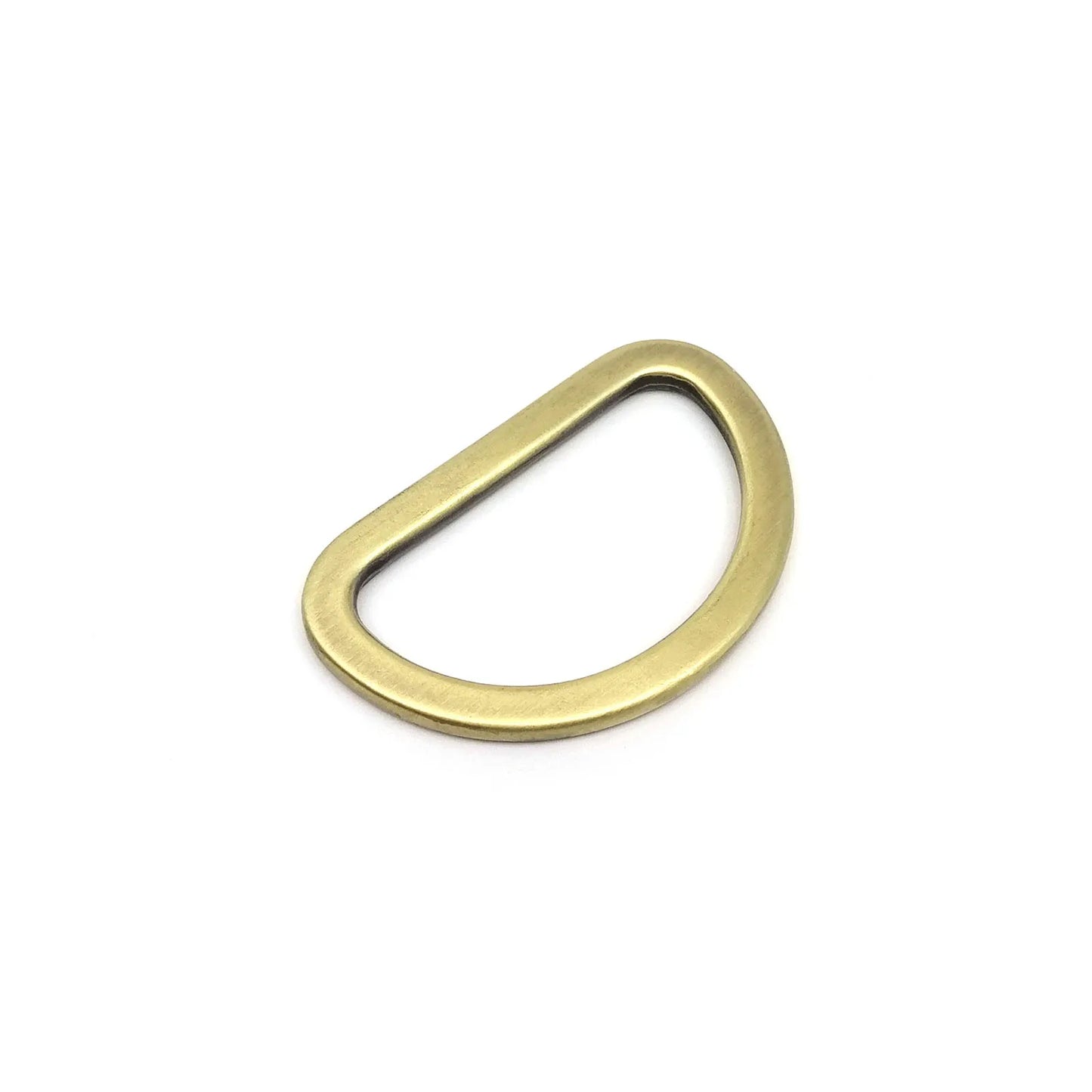 Metall Schnalle 16-38mm für Taschen Gürtel Hundehalsband O D Ring Verschluss