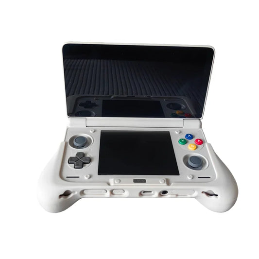 Spielkonsolen Griff mit Tasche Halter für Handheld Dual Screen Zubehör-Yabubest - Home & More