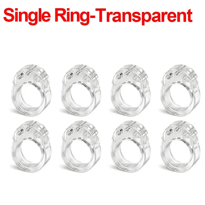 Türstopper Silikon Stoßdämpfer in verschiedenen Sets und Größen