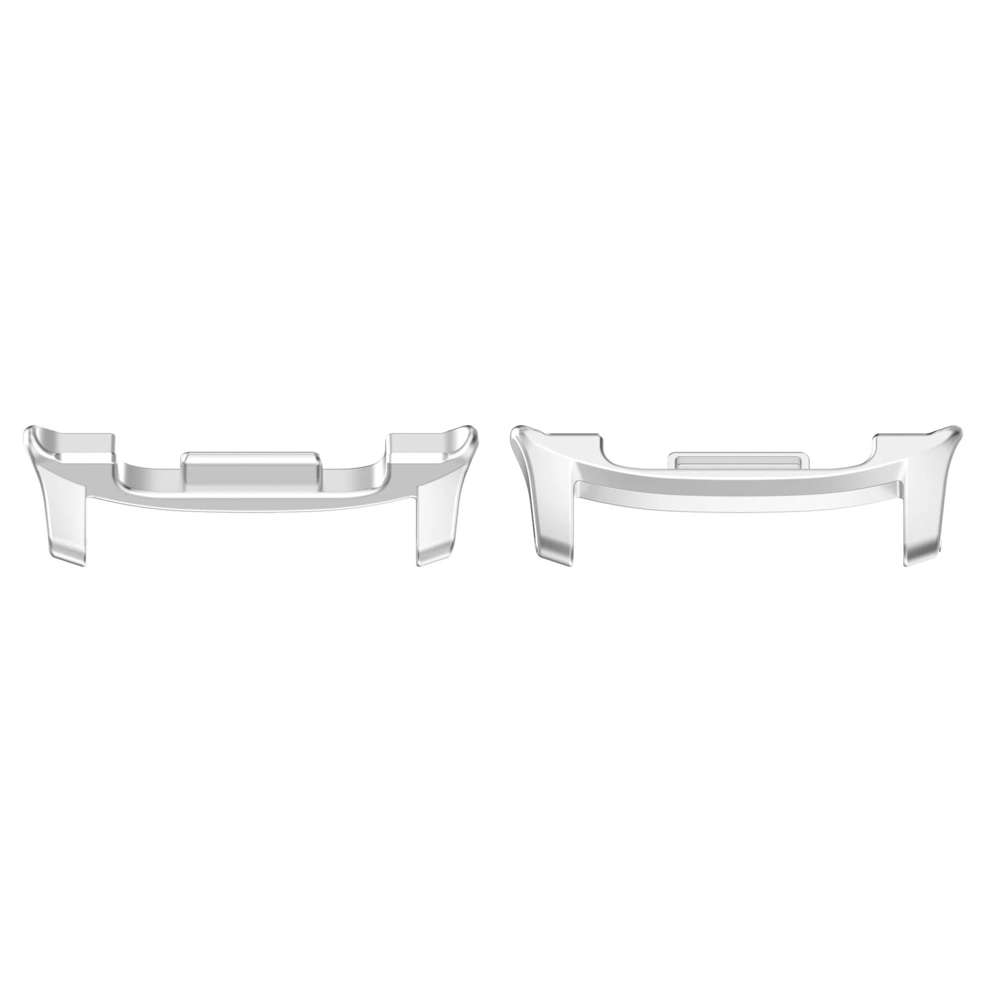 Metall Adapter für Galaxy Watch 44/40/46 mm Uhrenarmband Anschluss Set