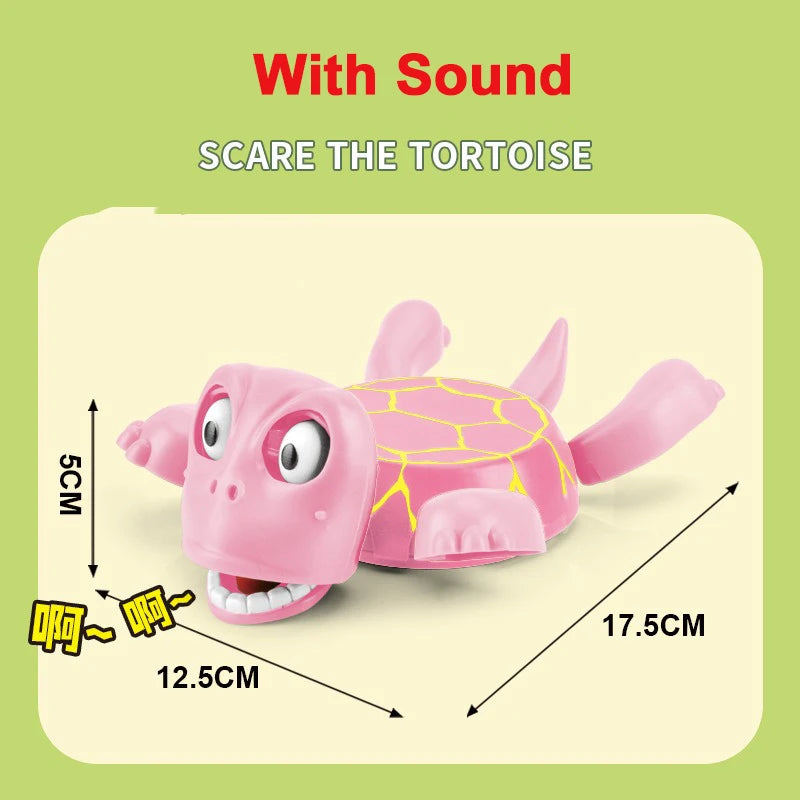 3D Schildkröten Untersetzer – Lustige Tassenunterlage für Kaffee & Tee