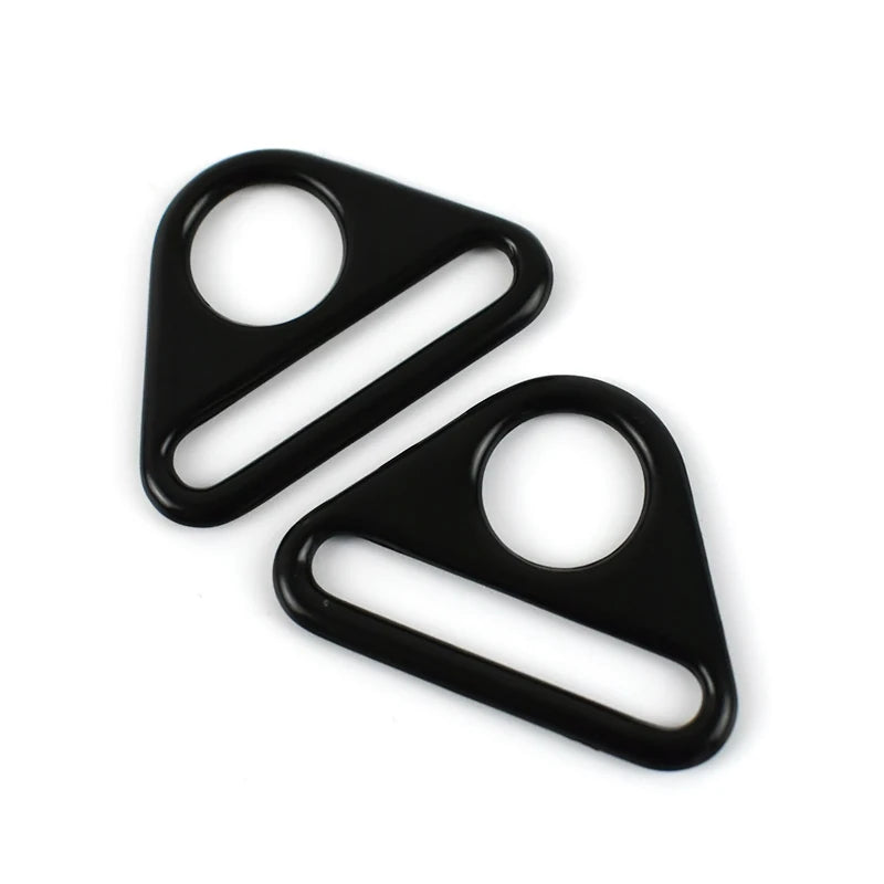 Metall Schnallen Set für Taschen und Rucksäcke mit verstellbaren Gurtband