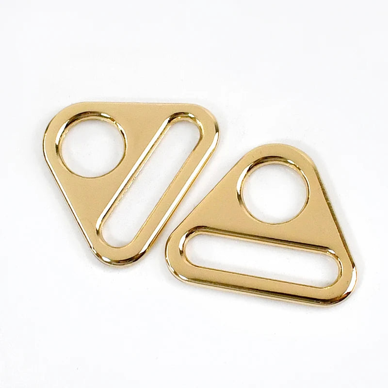 Metall Schnallen Set für Taschen und Rucksäcke mit verstellbaren Gurtband