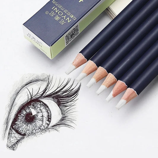 Präziser Radierstift für feines Korrigieren in Kunst und Manga