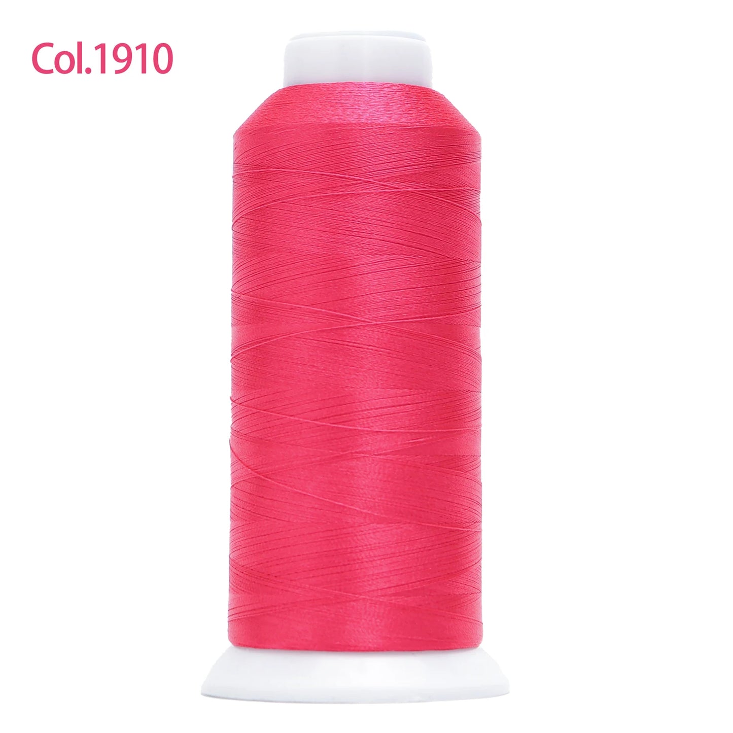 Polyester Stickgarn 80 Farben 4000m Rollen für große Nähmaschinen-Yabubest - Home & More