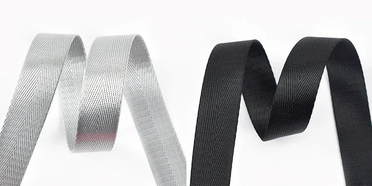 10 m 25 mm Nylongurtband für Rucksack, Tasche und DIY Nähzubehör - Yabubest - Home & More