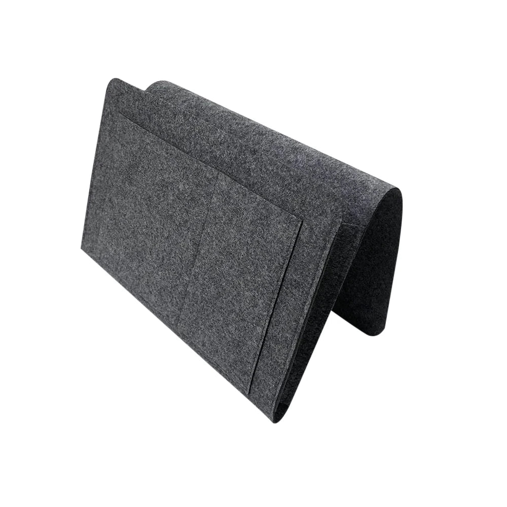 Filz Aufbewahrungs Organizer Tasche mit mehreren Fächern 2er Set