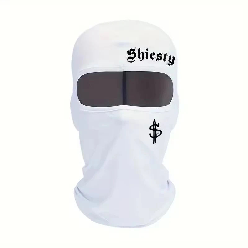 Winddichte Skimaske mit Kapuze unisex für Outdoor Reiten Skifahren Wandern