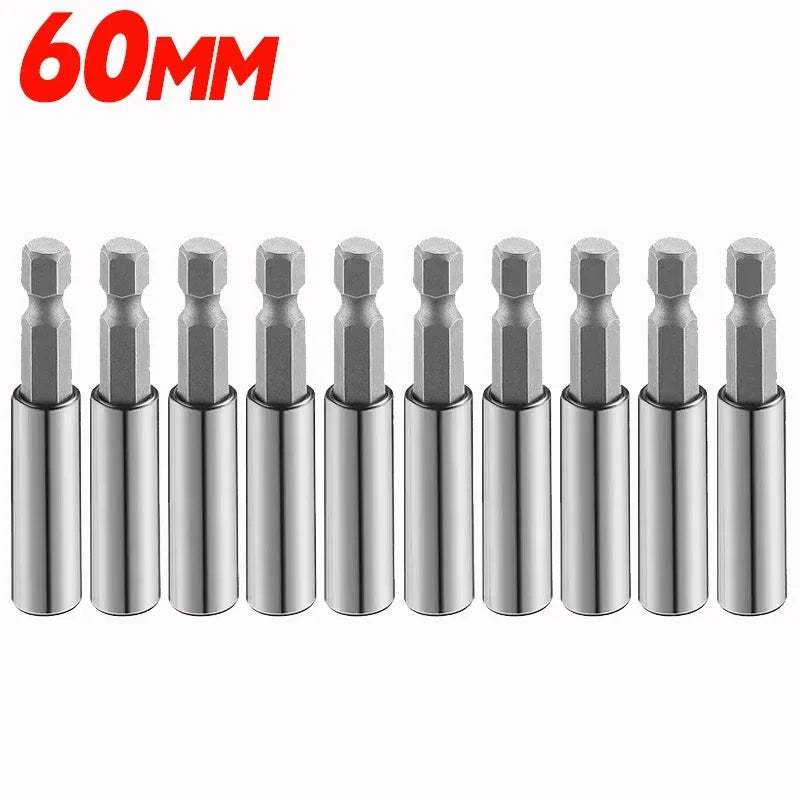 Magnetisches Hex Schaft Bohrer Bit Set – Robust, Präzise - 20-teilig für Profis