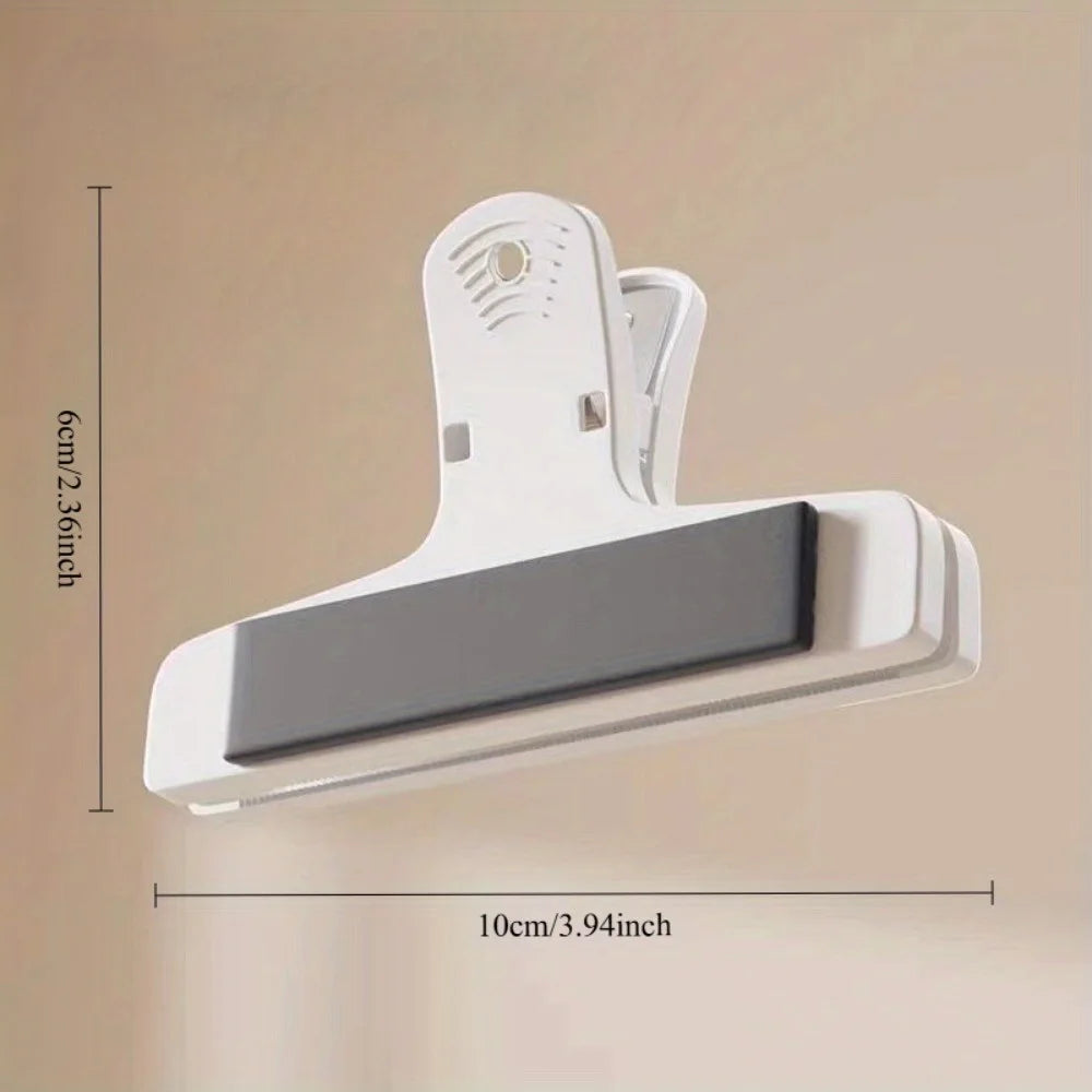 Magnetische Lebensmittelclips für luftdichte Versiegelung Kühlschrank Küche