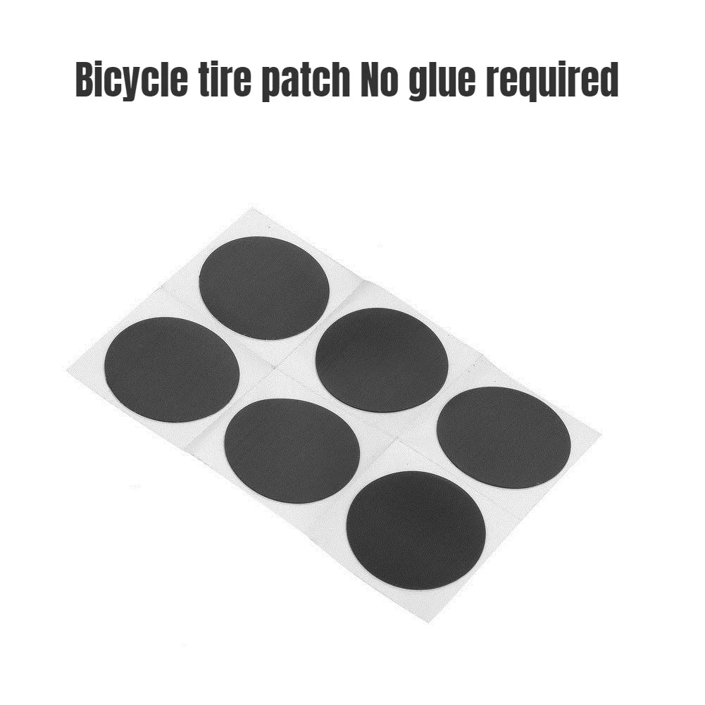 Tragbares Fahrrad Reparaturset mit Pumpe Reifenflicken und Multifunktionswerkzeugen