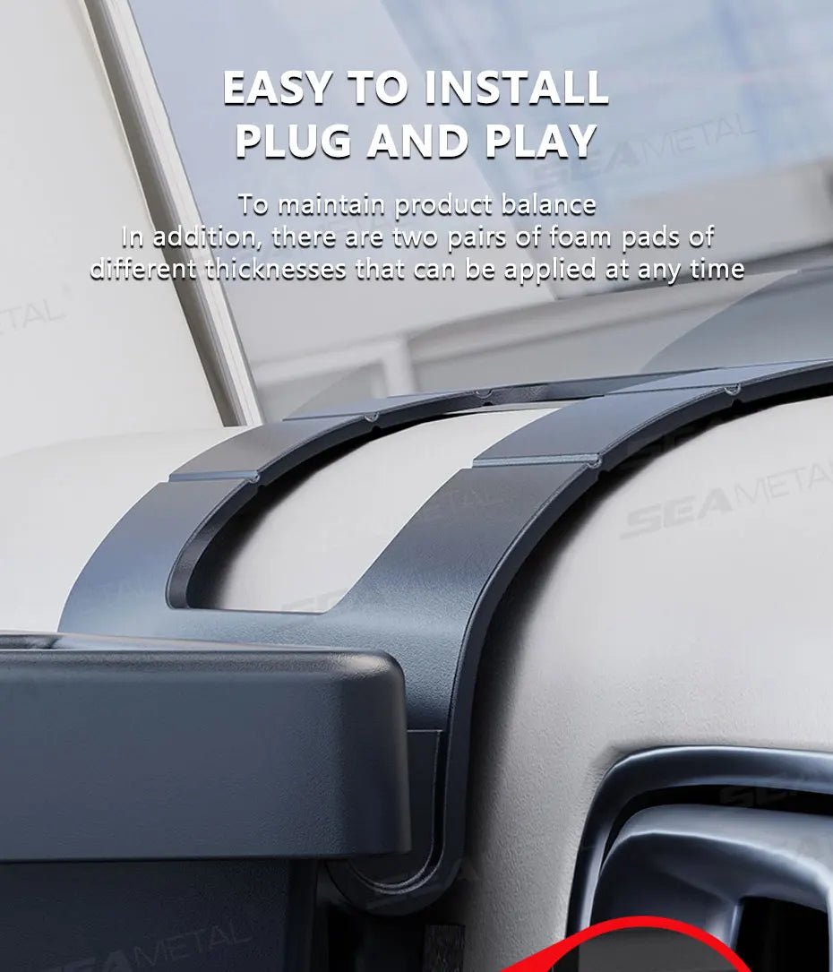 Praktischer Auto Getränke und Telefonhalter für Innenraum-Yabubestshop