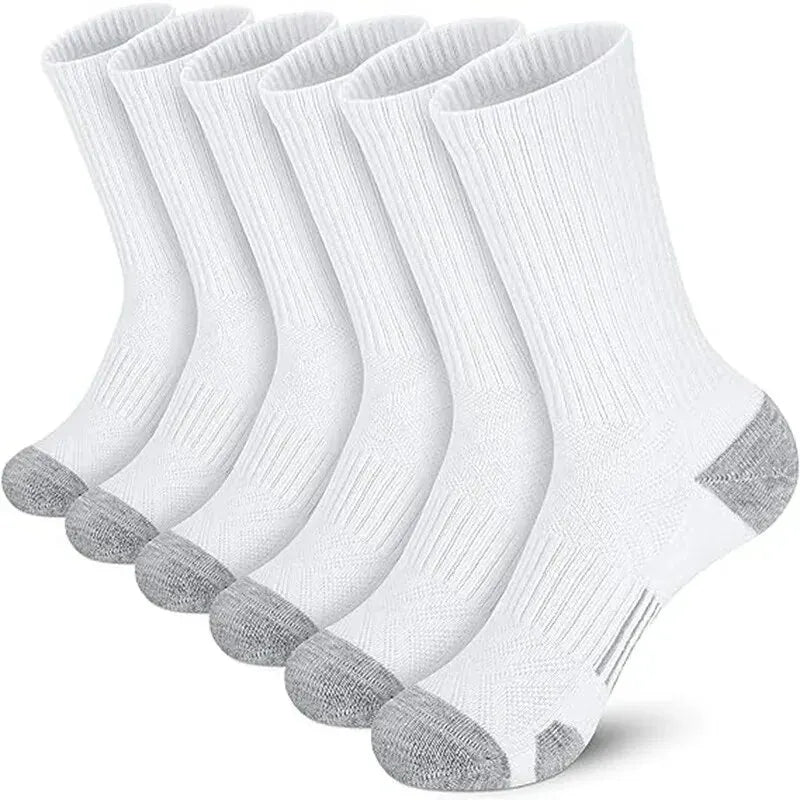 Bequeme Outdoor Fitness Socken für Herren 3er Set