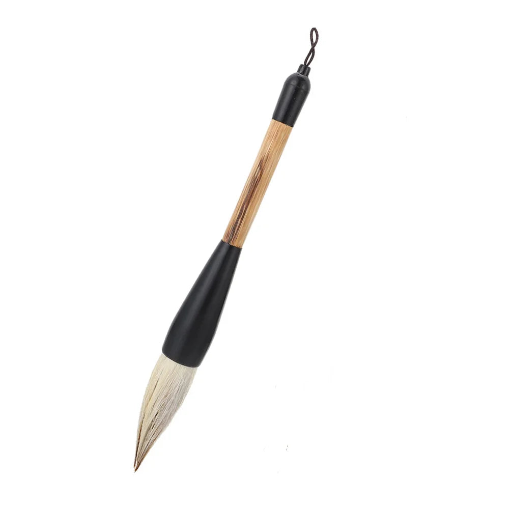 Chinesischer Kalligraphiepinsel mit glatter Spitze für Schreiben und Malen