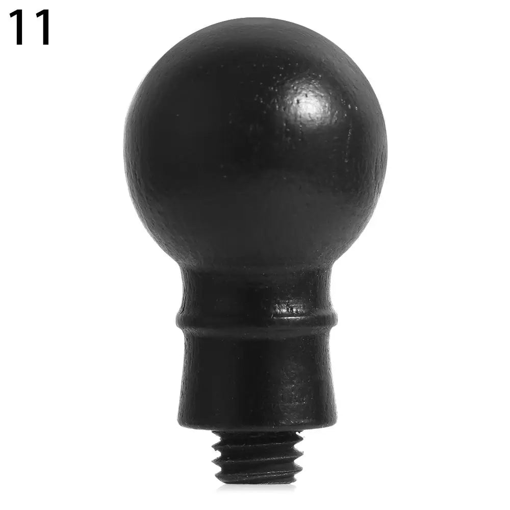 Retro Holzgriff für Wachssiegelstempel Dekoration und DIY