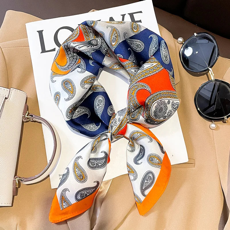 Ihr 70x70cm Schal: Stilvoller Sonnenschutz für jede Jahreszeit