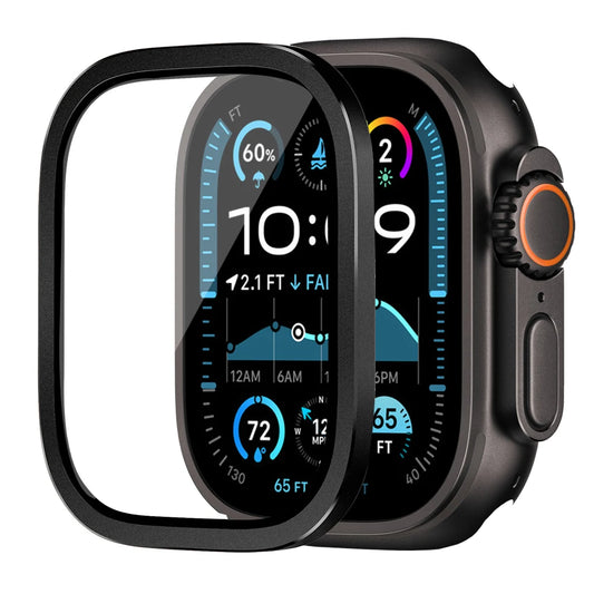 Kratzfeste Displayschutzfolie 3D-Schutz für Smartwatch 49 mm Ultra