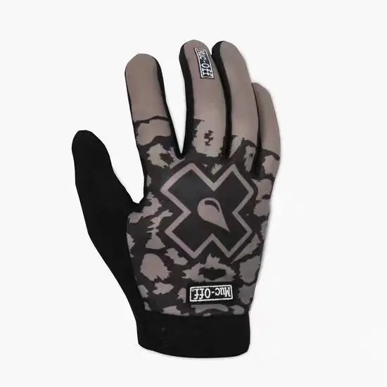 Vollfinger Fahrradhandschuhe rutschfest stoßfest für Outdoor Sport Damen Herren
