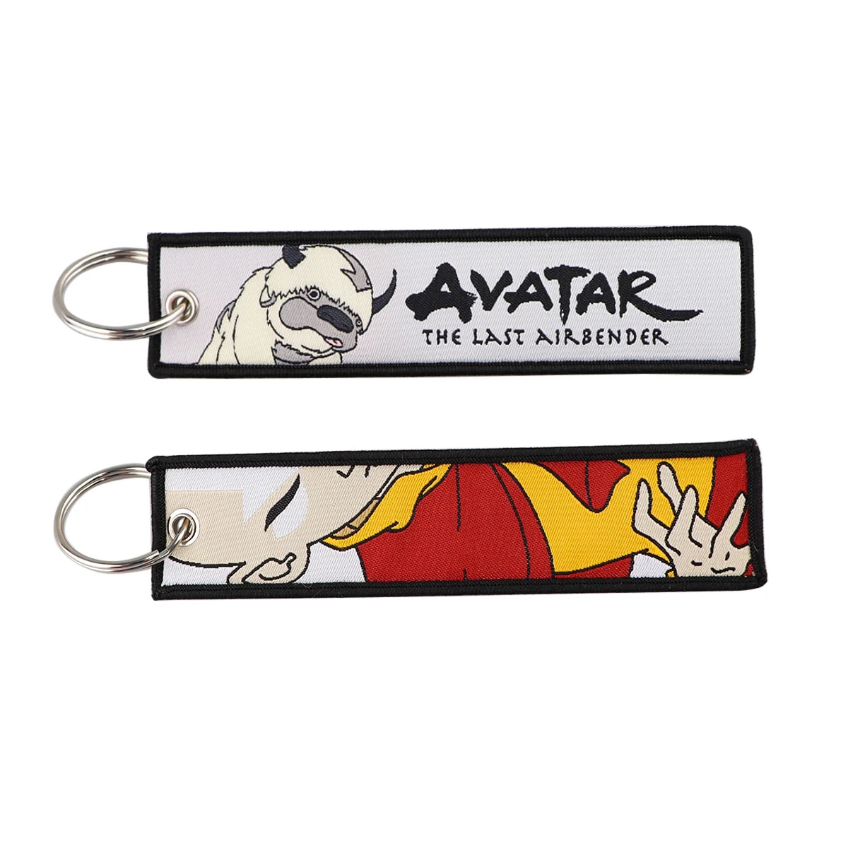 Manga Cartoon Schlüsselanhänger aus Metall für Motorrad und Auto 13cm