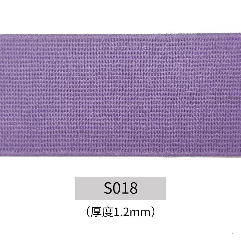 Vielseitiges elastisches Gurtband zum Nähen und Gestalten von Kleidung