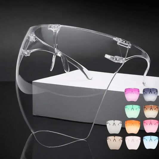 Vollgesichts Schutzbrille Sport Anti-Beschlag UV400 Winddicht Unisex