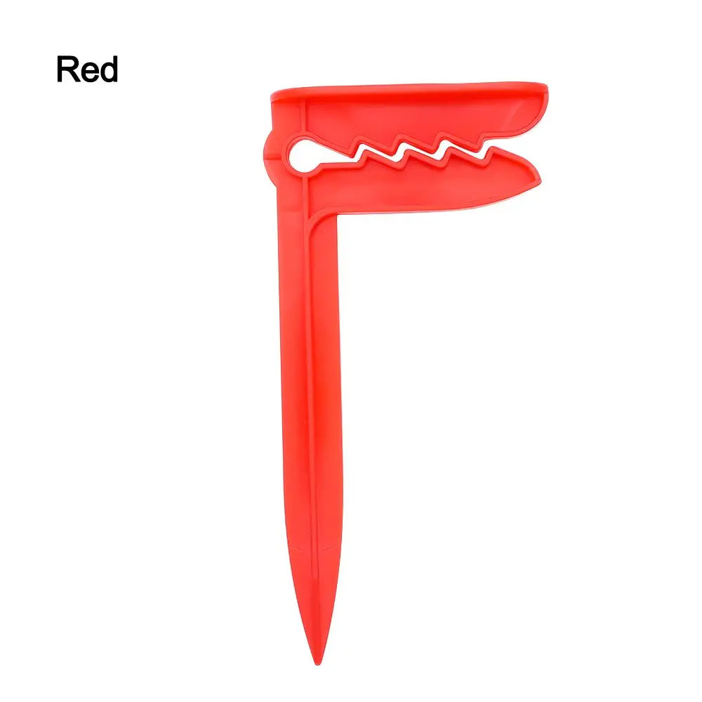 4 Stück Strand Handtuch Clips Camping Matte Clips Outdoor Wäscheklammern-Yabubest - Home & More