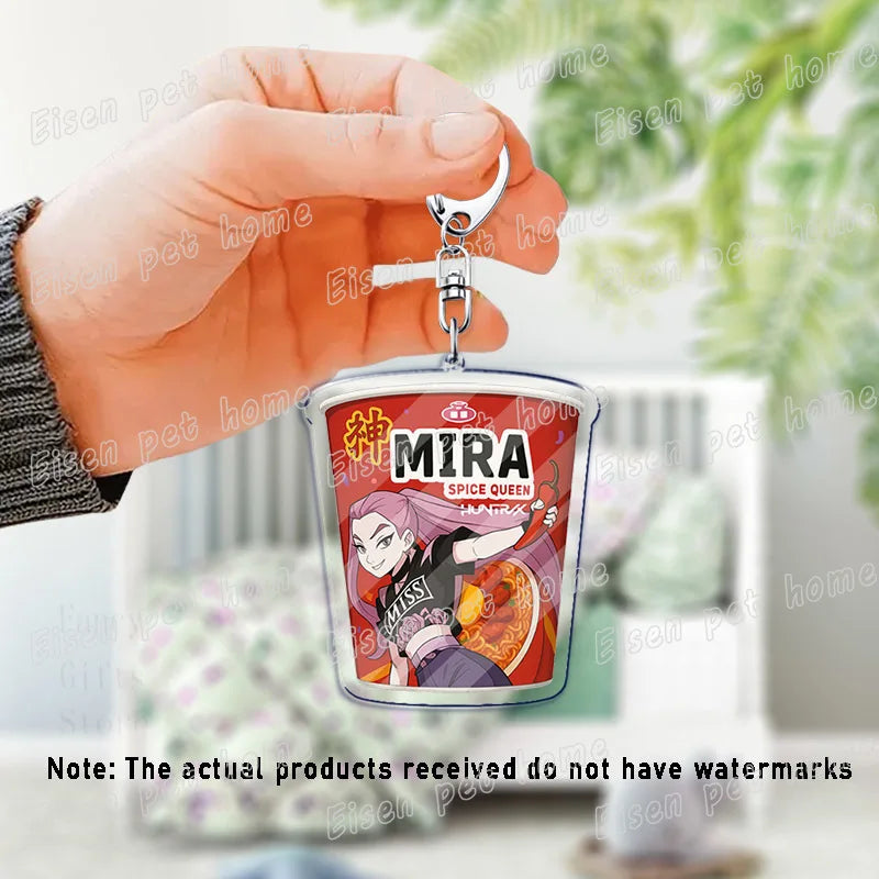 Stylischer Kpop Schlüsselanhänger für Fans und als Geschenk