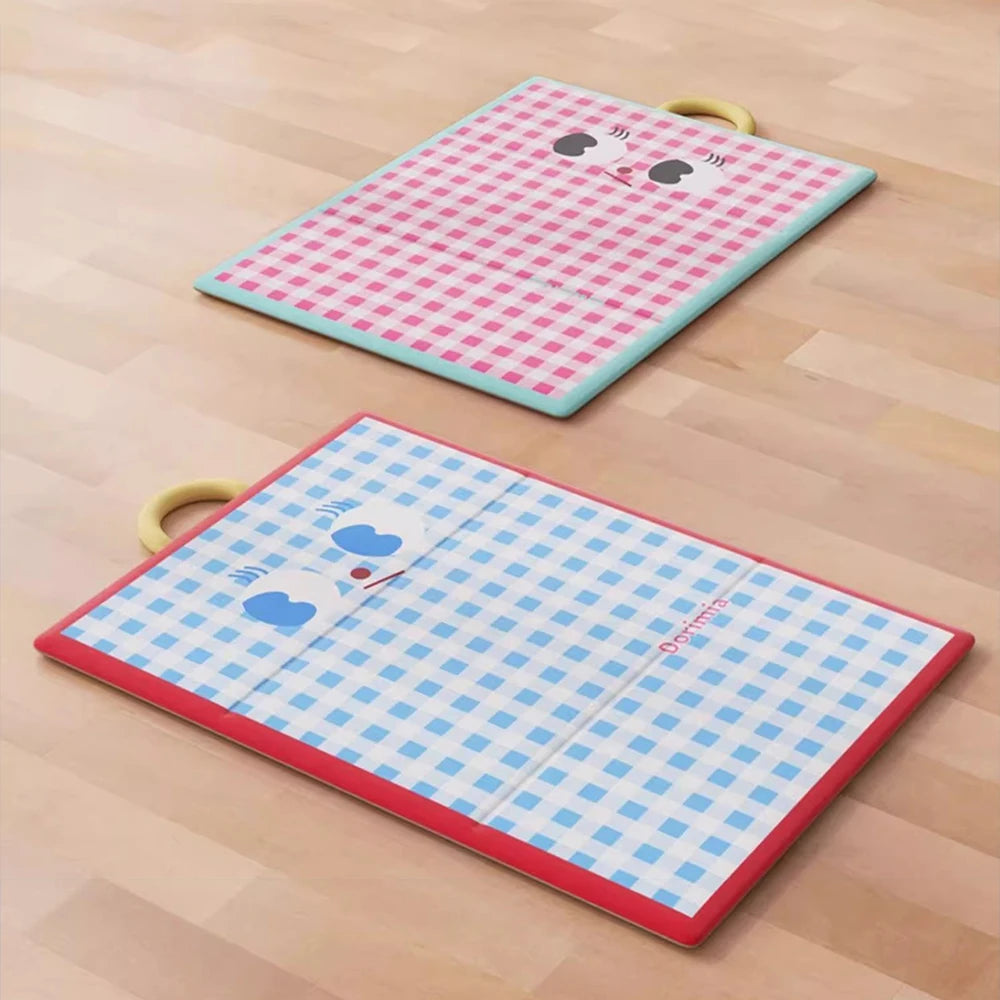 Wasserdichtes und faltbares Haustier Schlafbett für drinnen und draußen