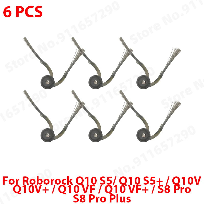 Zubehörset mit Bürste Filter und Staubbeutel für Roborock Staubsauger