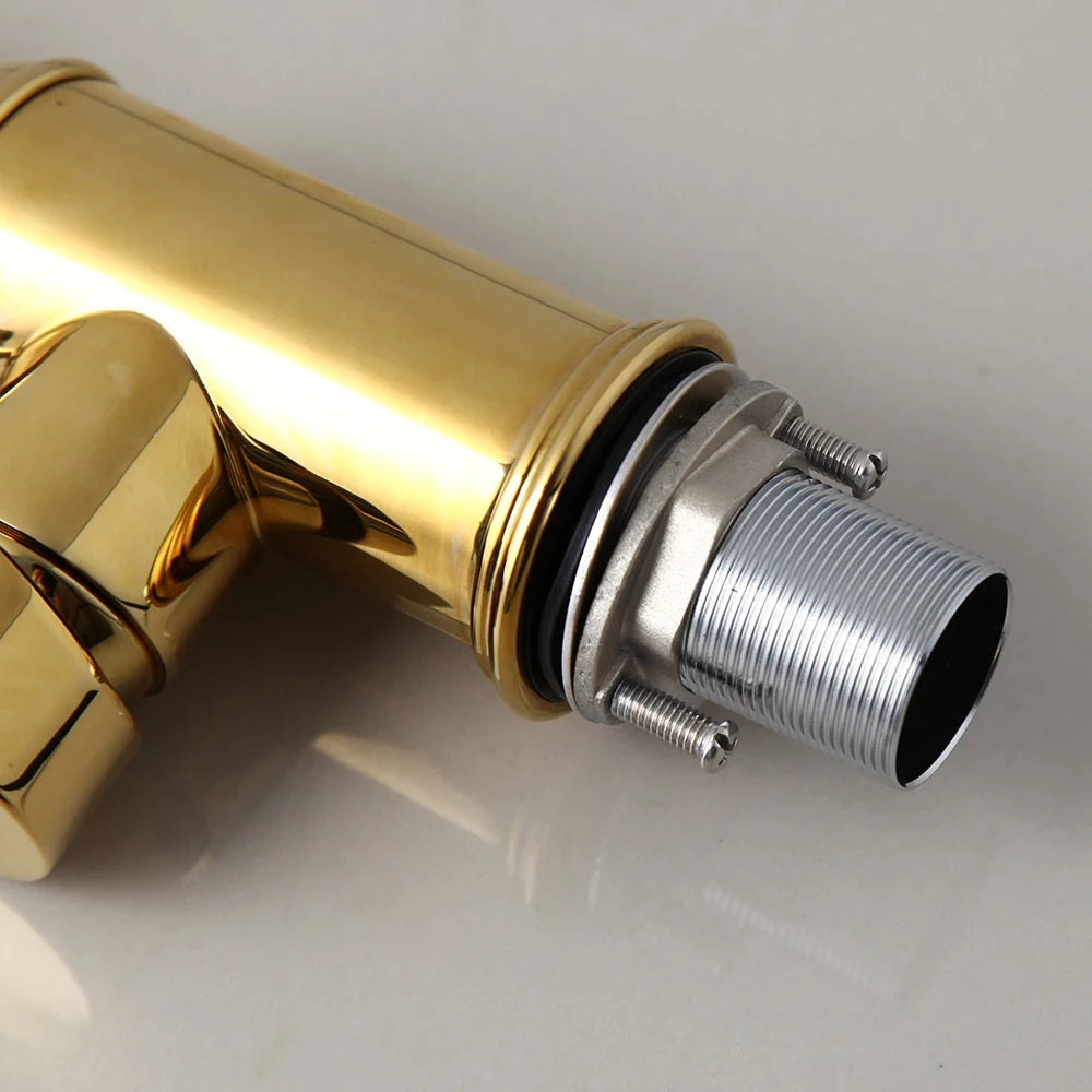 Sätze Wasserhahn Anti-Losing-Mutter Kappe C Typ Wasserhahn Befestigungs satz Waschbecken Werkzeuge Küche Befestigung Sicherungs ring Unter leg scheibe Befestigungs teile-Yabubest - Home & More