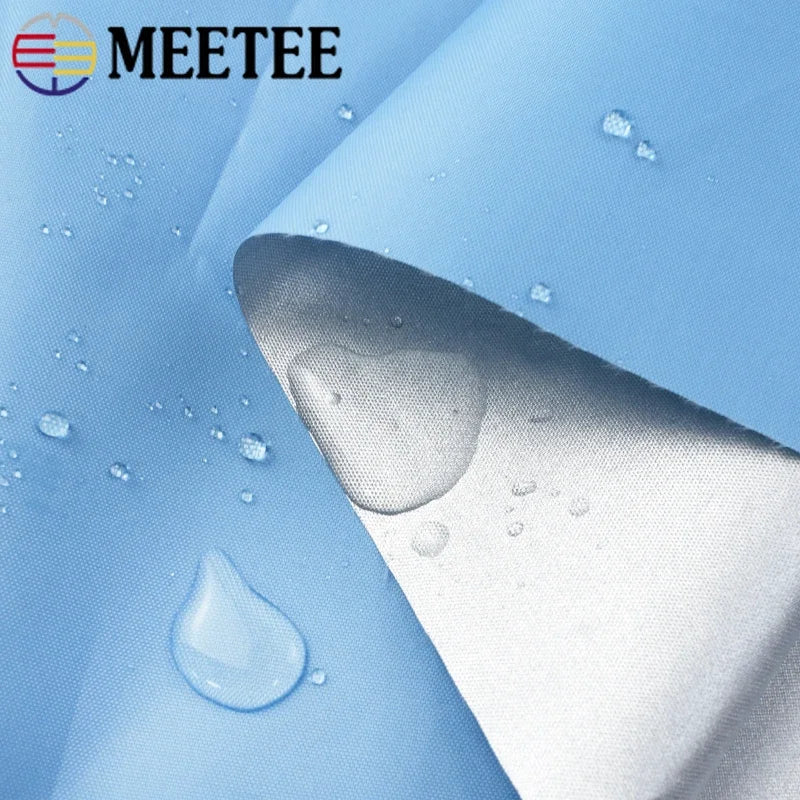 1 Meter Oxford Stoff wasserdicht UV Schutz 175cm breit für Markise Sonnenschirm