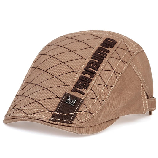 Unisex Baumwoll Beret Cap für Outdoor-Aktivitäten-Yabubest - Home & More