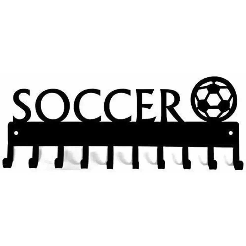 Metall Schlüsselaufhänger Motorrad Motiv Wandmontage für Büro und Zuhause