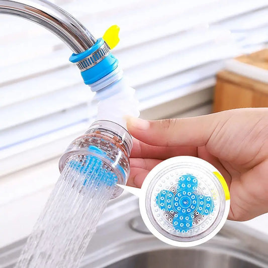 Wasserhahn-Montagefilter zur effektiven Wasserfiltration für Küche Bad