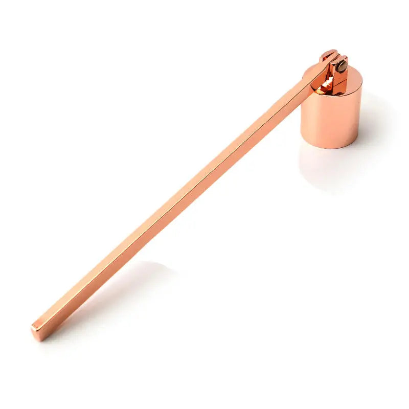 Kerzenlöscher Glockenform aus Edelstahl – Sicherheit und Dekoration für Ihr Zuhause-Yabubest - Home & More
